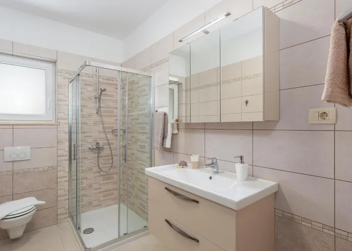 In With Wifi Apartament Malinska