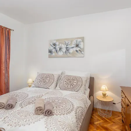 公寓 Amazing Apartment In Malinska With Wifi 马林斯卡