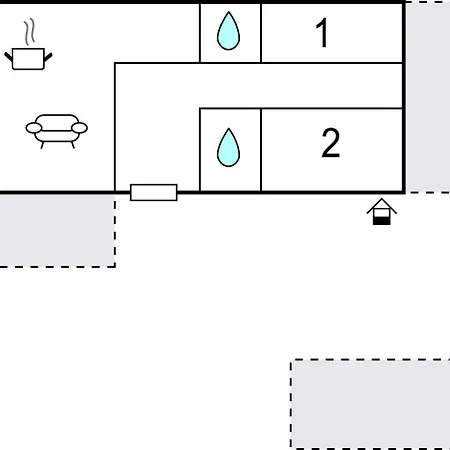 In With Wifi Apartment *